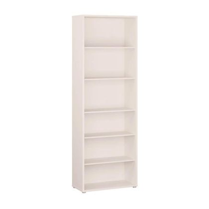 Alice display case sand color 75X35X215CM