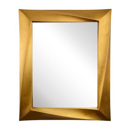 Mirror FL3011 gold color 60X4X75CM
