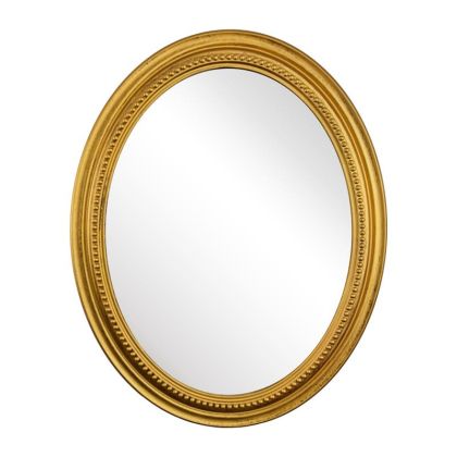 Mirror FL3013 gold color 61X6X76CM