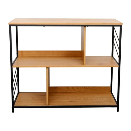 Sideboard FL2502 Sonoma color 100X40X84CM