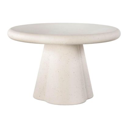 Dining table 2126 white color 120X76CM