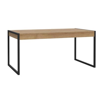 Dining table Terrano Riviera oak color 166X90X77CM