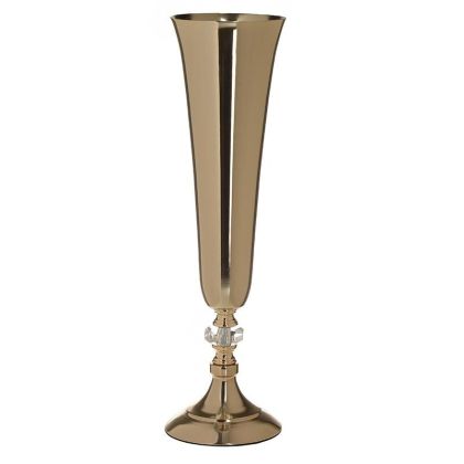 ЗЛАТИСТА МЕТАЛНА ВАЗА