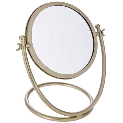 НАСТОЛНО ОГЛЕДАЛО СЪС СТОЙКА