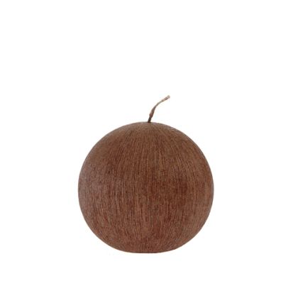 СВЕЩ ТОПКА 10CM ЦВЯТ БРОНЗ