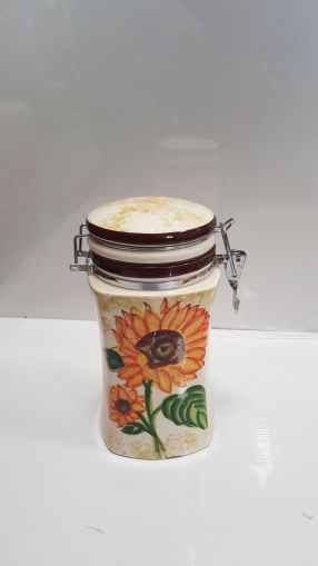 КЕРАМИЧЕН БУРКАН