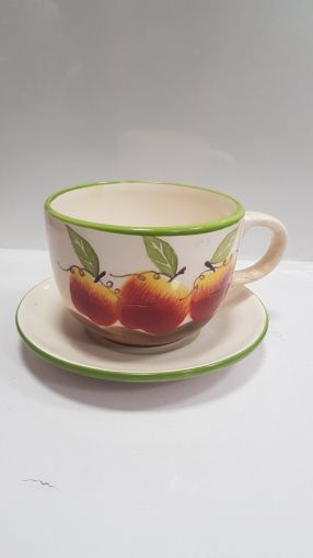 КЕРАМИЧНА КАЩПА ЧАША