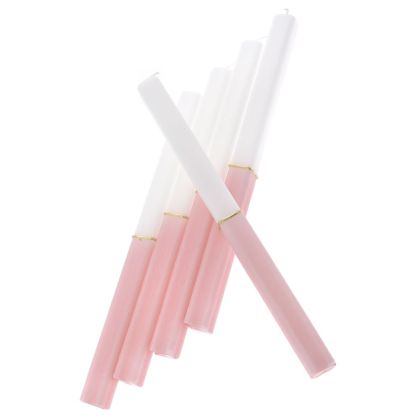 Декоративни свещи сет 6бр