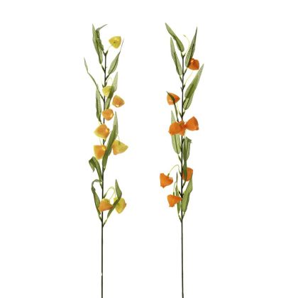 Трапезна маса Max S 120*80*75 от МДФ с дъбов фурнир с плот цвят макиато