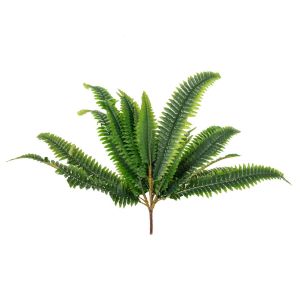  ИЗКУСТВЕНА ЗЕЛЕНА ПАПРАТ 110х110 см