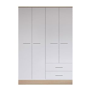 ДЕКОРАЦИЯ ЗА МАСА, ПОЛИЗЕРИН, БУКВИ LOVE С ПТИЦИ, ЗЛАТНО-СРЕБРИСТ, 17.5x4.5x20.8cm