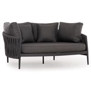 Декорация за маса Скулптура в цвят никел сребро с дървена основа с размери 20х11х60см