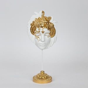 СТОЛ NEW SABRINE КАФЯВ 58X52X88СМ