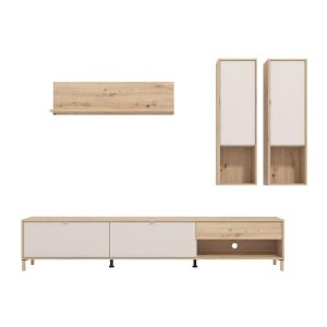 Фотьойл Ирма в тъмно сив цвят дамаска с размери 73х77х82см