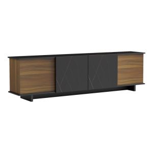 КАРТИНА ВЪРХУ ПЛАТНО С ПЛАСТМАСОВА РАМКА Дейвид Бауи 62x4x92см