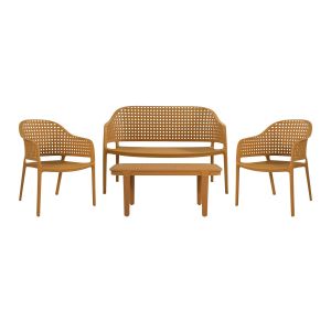 Свещник gold crown