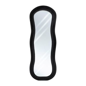 ОГЛЕДАЛО ЗА ПОД CHARLOTTE, ЧЕРЕН КАДИФЕН ЦВЯТ, 60X160 СМ