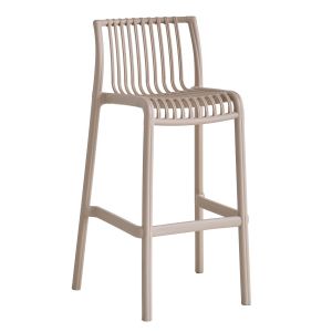 MODENA БАР СТОЛ PP-UV ЗАЩИТА TORTORA