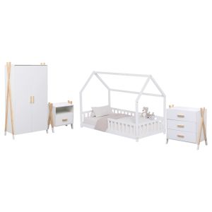 ДЕТСКА СТАЯ КОМПЛЕКТ ОТ 4 ЧАСТ PASCHAL HM21212