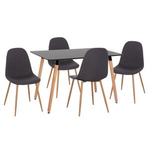 КЕРАМИЧНА ВАЗА РАИРАНИ 15.5*15.5*27.5 FM4390L