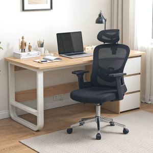 КОМПЛЕКТ МЕБЕЛИ ЗА ОФИС LOGIC, 2 БРОЯ