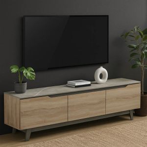 КОМПЛЕКТ ДЕКОРАТИВНИ ФИГУРКИ FL8016 СЛОН ЗЛАТИСТ ЦВЯТ 26x10x16см 21x7x11см