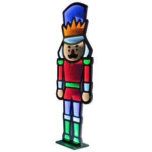 INFINITY ОСВЕТЯВАЩА ЛЕШНИЧКА 67X180CM ДВУСТРАННА ВЪРХУ АЛУМИНИЕВА ОСНОВА