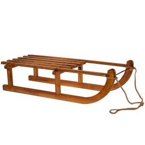 Стенен шкаф Джакарта от дъбов фурнир с размери 35x32x130см