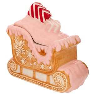 Ъглов десен диван New Toulouse в цвят мока с възглавници таупе с размери 260х205х93см