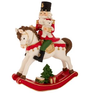 ДЕКОРАТИВНА ФИГУРА КОКОШКА