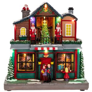 LED Fieplace Decorative