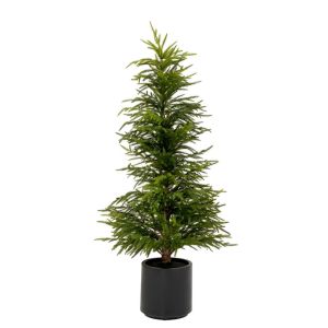 Висяща таванна лампа, златен цвят, една крушка, метална полигонална решетка шапка HM7643.02