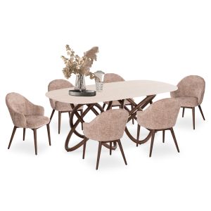 Стенно огледало с метална златна рамка 41*2.5*79