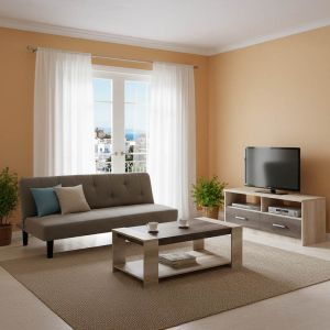 Картина с дървена рамка Дървета 80*2.3*60