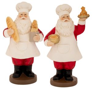 КОЛЕДЕН ВЕНЕЦ ЗА СВЕЩ 12 13х31см