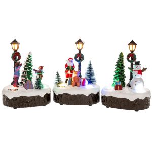 Диван Ново Монако в кафяв цвят с горчично жълти и зелени възглавници с размери 180x95x95+230x95x95