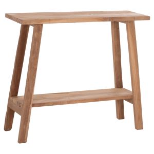 НАСТОЛНА ДЕКОРАТИВНА ФИГУРА КУЧЕ КАФЯВ ЦВЯТ 62x28x38cm