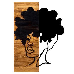 НАСТОЛЕН ЧАСОВНИК Vintage Lantern ЦВЯТ ЧЕРЕН МЕТАЛИК 18.5x5.5x18.5cm