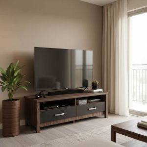 Шкаф за обувки Lounge в цвят дъб сонома с размери 60х23,5х81см