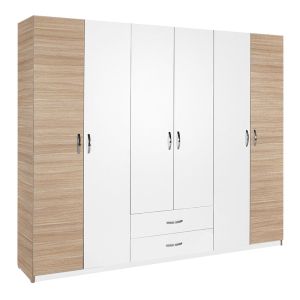 МЕТАЛНА ГРАДИНСКА МАСА FRANCISCO ЧЕРЕН ЦВЯТ 140X80X70СМ