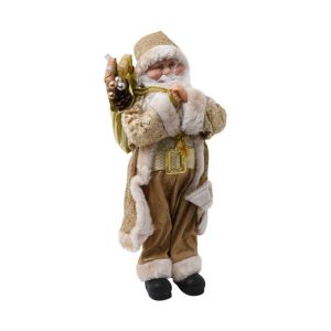 НАСТОЛНА ДЕКОРАТИВНА ФИГУРА Лице ЦВЯТ БРОНЗ 29x17x35cm