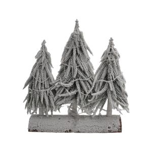 ТРАПЕЗНА МАСА Fabbey С БЯЛ ПЛОТ 120*70*75