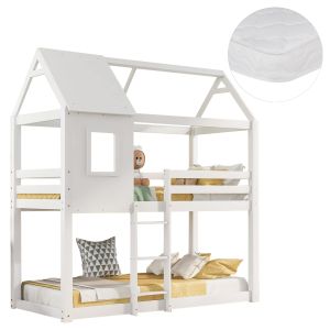 Картина с дървена рамка Дървета 80*2.3*60