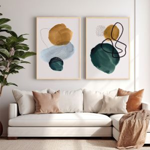 Изкуствено бананово дърво H210CM