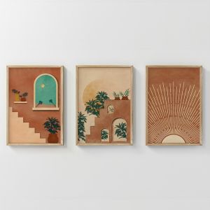 МЕТАЛНА ГРАДИНСКА МАСА FRANCISCO ЧЕРЕН ЦВЯТ 140X80X70СМ