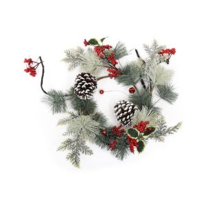 ДЕКОРАТИВНА ФИГУРА КОКОШКА