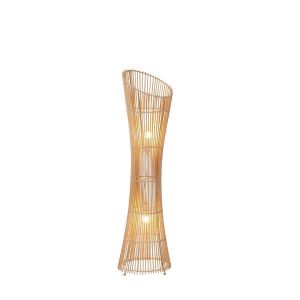 Лампион бамбук 1xe27 Max15w 295x295x1180mm Arte Illumina Calypso