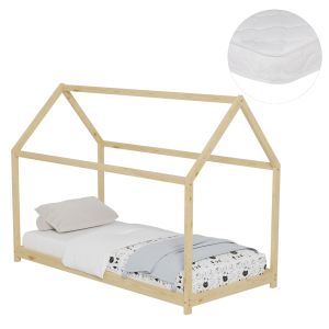 Офис стол Gaming в черен цвят с червени детайли, размери 70.5x71x128см