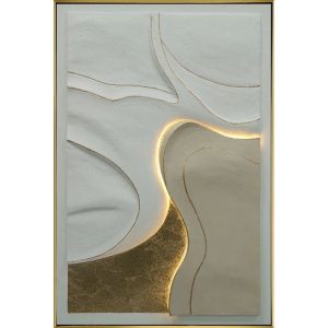 НАСТОЛНА ДЕКОРАТИВНА ФИГУРА Лице ЦВЯТ ЧЕРЕН 29x17x35cm