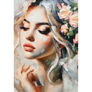 ГРАДИНСКИ КОМПЛЕКТ KOMAL СИВ ЦВЯТ